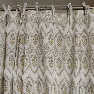 Shower Curtain,  Bath Towel,  Hand Towel (2)